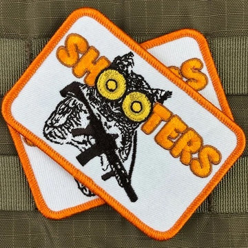 SHOOTERS MORALE PATCH